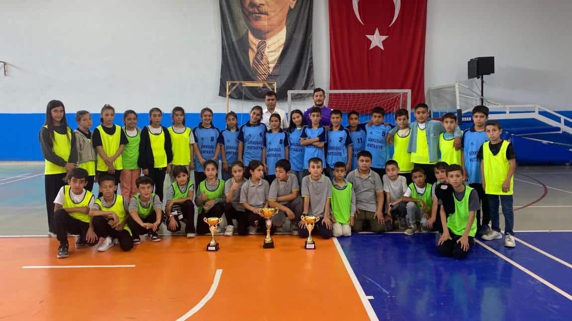 Geleneksel Çocuk Oyunları Turnuvası...